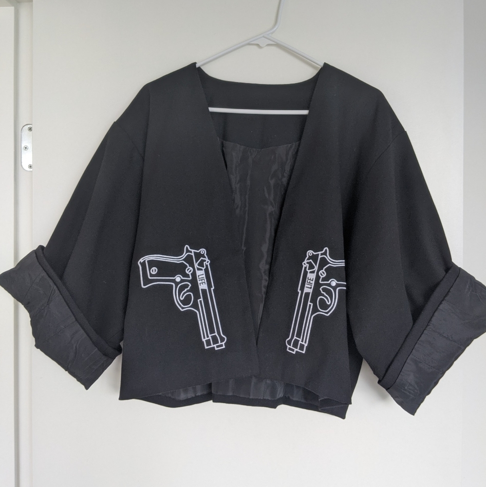 Underground brand gungun coat